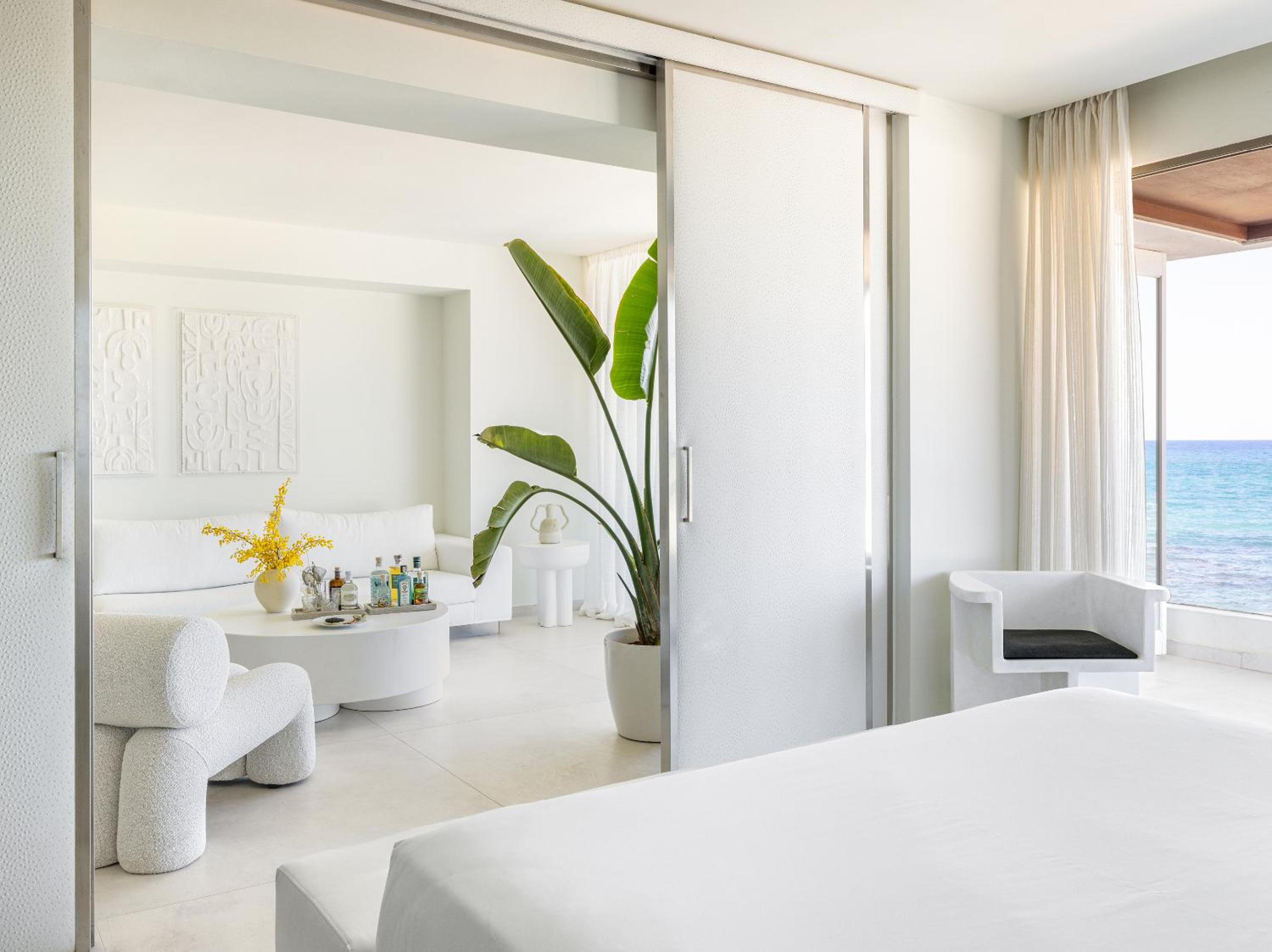 1 Bedroom, Luxury, Suite, Sea Front