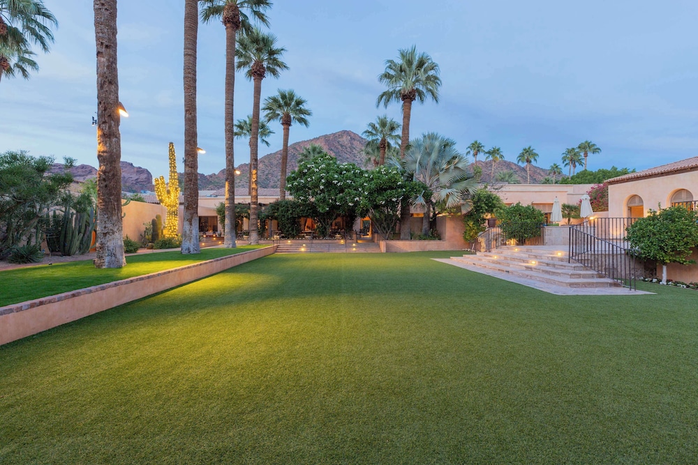 Royal Palms Resort And Spa In the Unbound Collection By Hyatt Formerly Royal Palms Resort And Spa 74/76