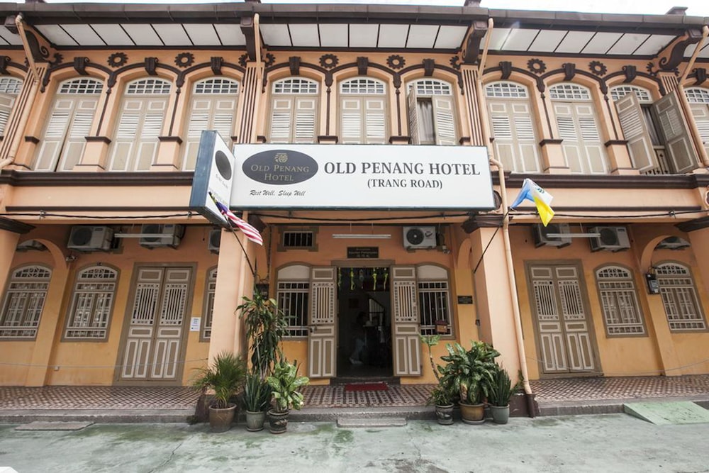 Old Penang Heritage Inn by ZUZU 3/79
