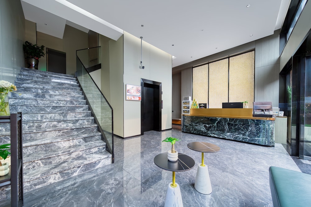 PIN Hotel Guangzhou Beijing Road Pedestrian Street Gongyuanqian Metro Station Branch 2/33