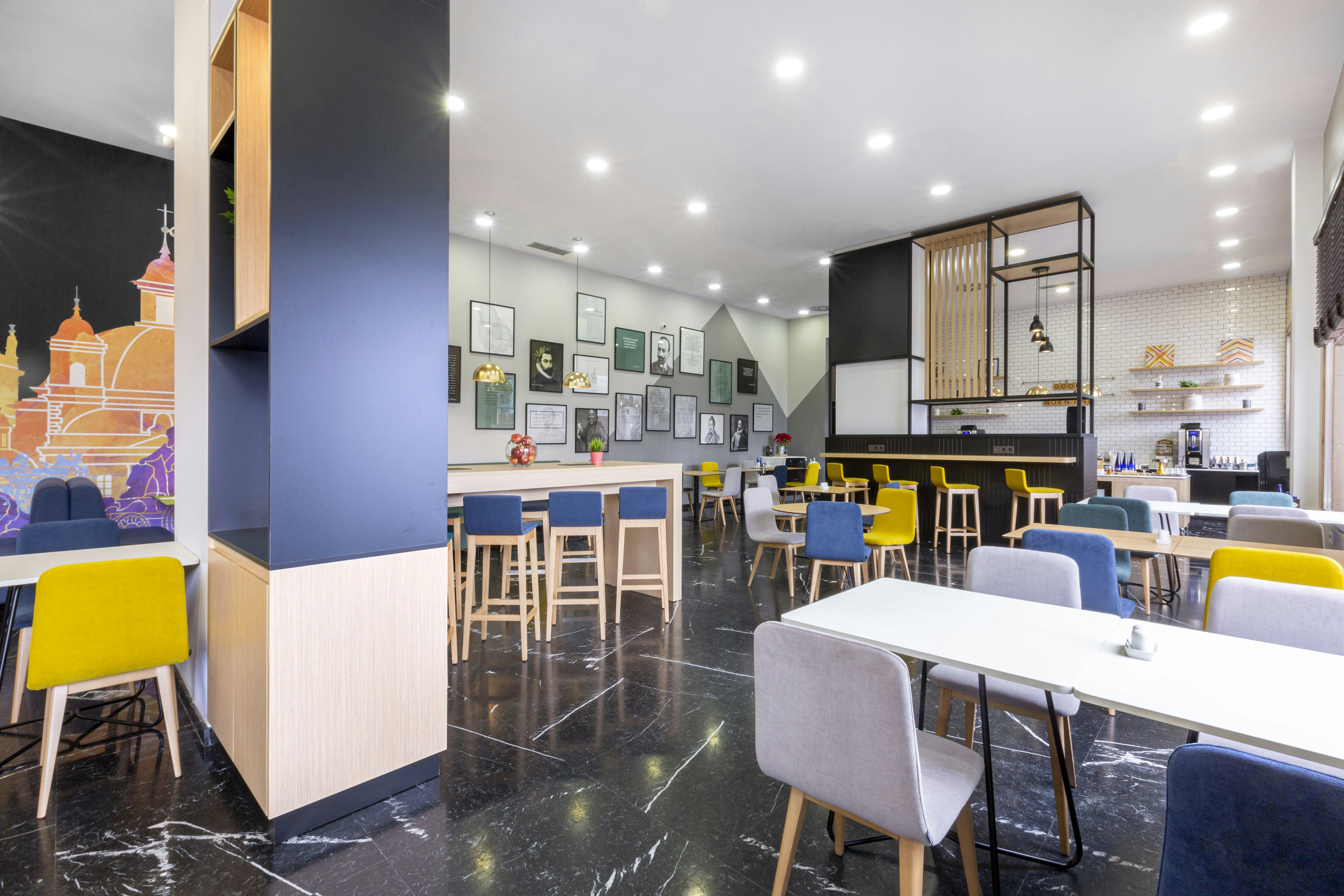 Holiday Inn Madrid Las Tablas 46/80