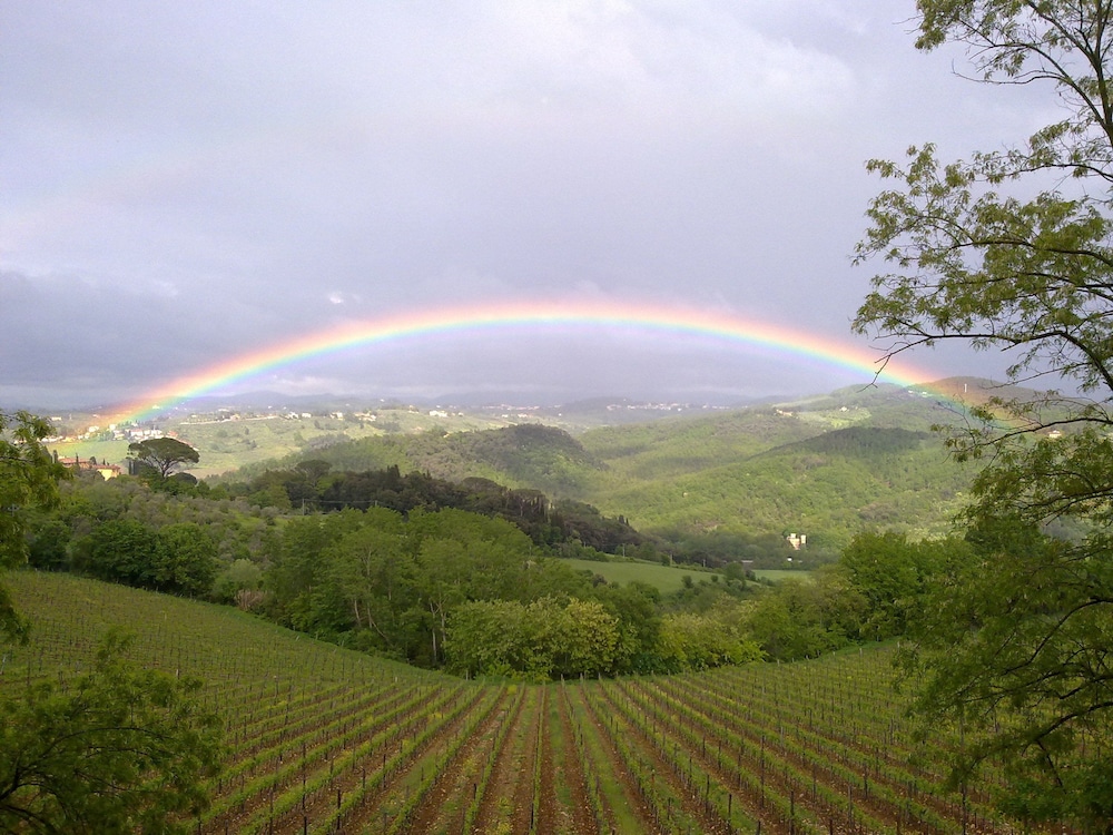 Bed And Breakfast La Fonte Del Machiavelli 23/33