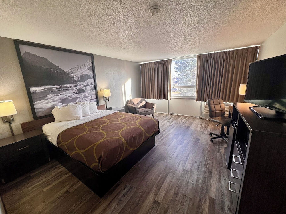 Super 8 by Wyndham Great Falls City Center 14/49