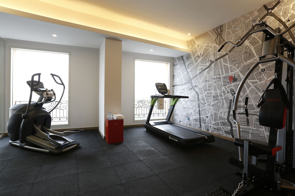 فندق انترسيتي الرياض -الملز(Intercity Hotel Riyadh Malaz) 37/69