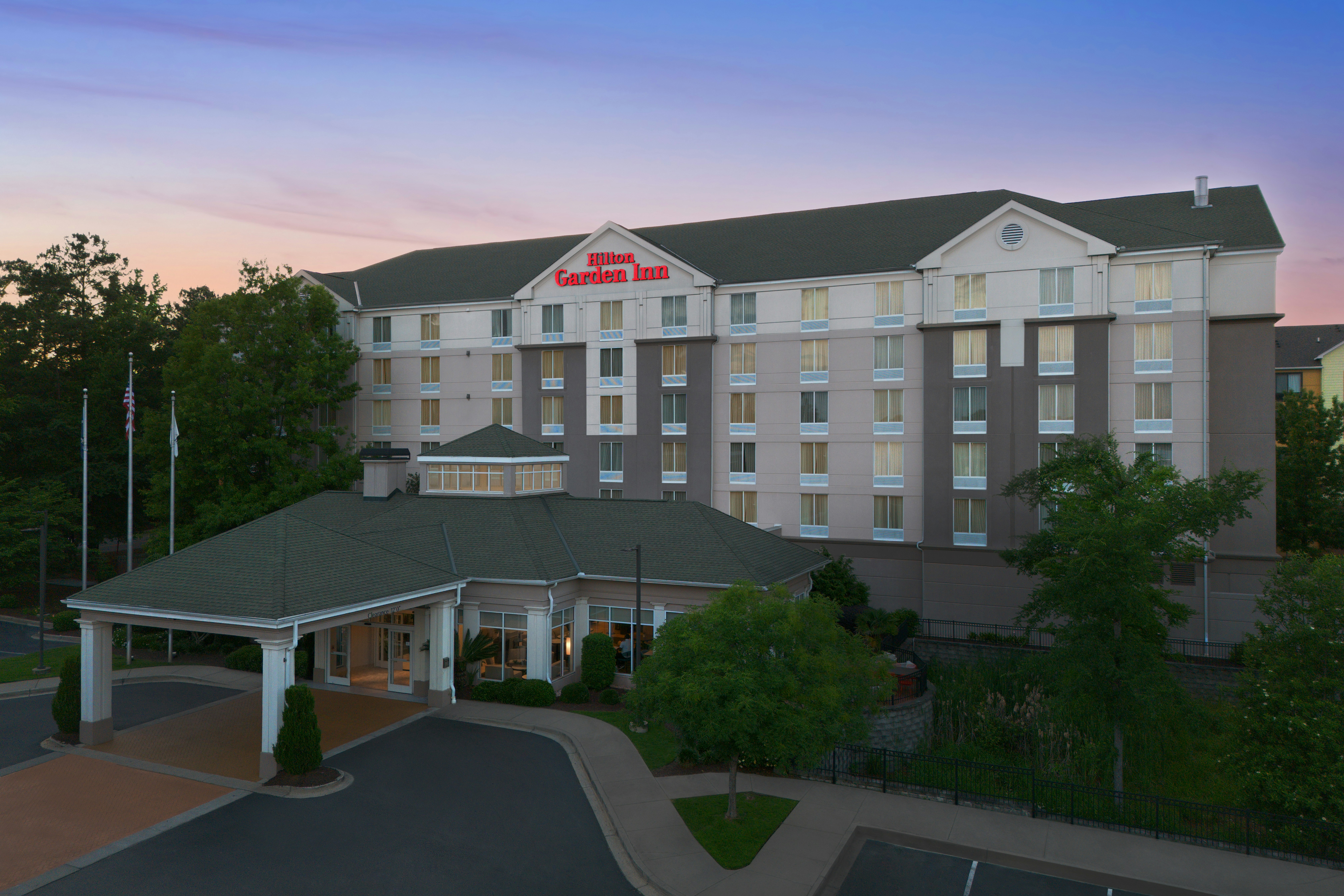 Hilton Garden Inn Columbia/Harbison in COLUMBIA - SC