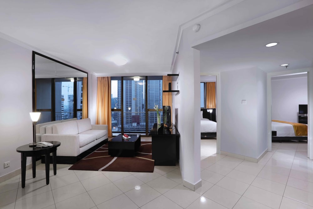 Horison Ultima Suite and Residence Rasuna 27/55