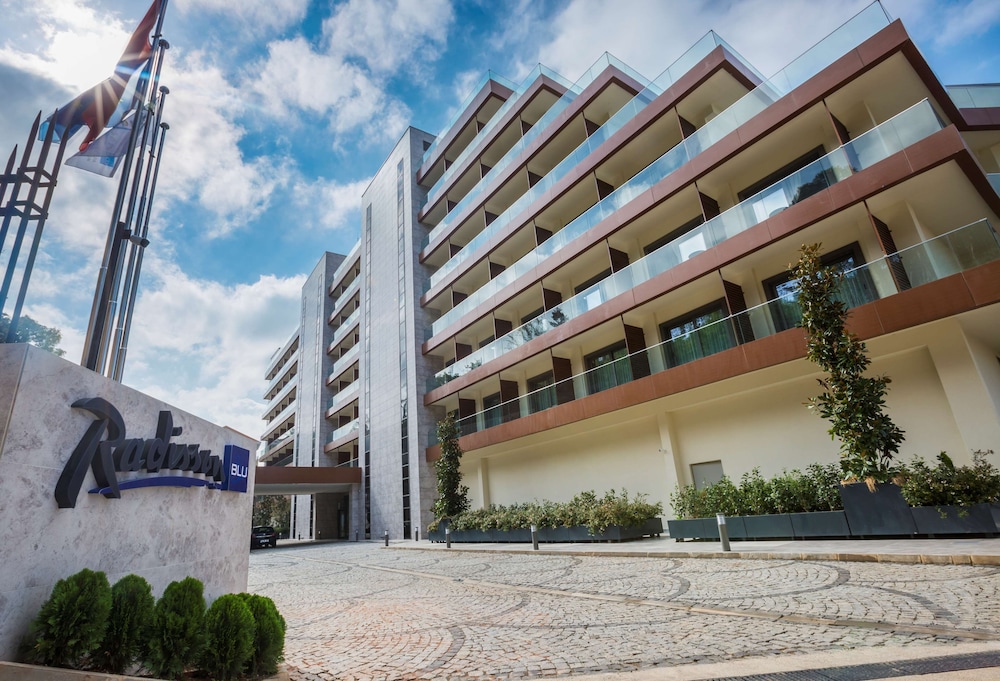Radisson Blu Hotel Trabzon 4/70