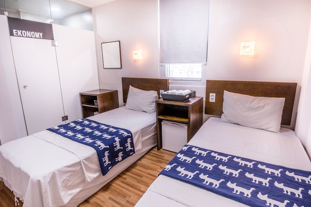 EKONOMY HOTEL HAEUNDAE 36/66