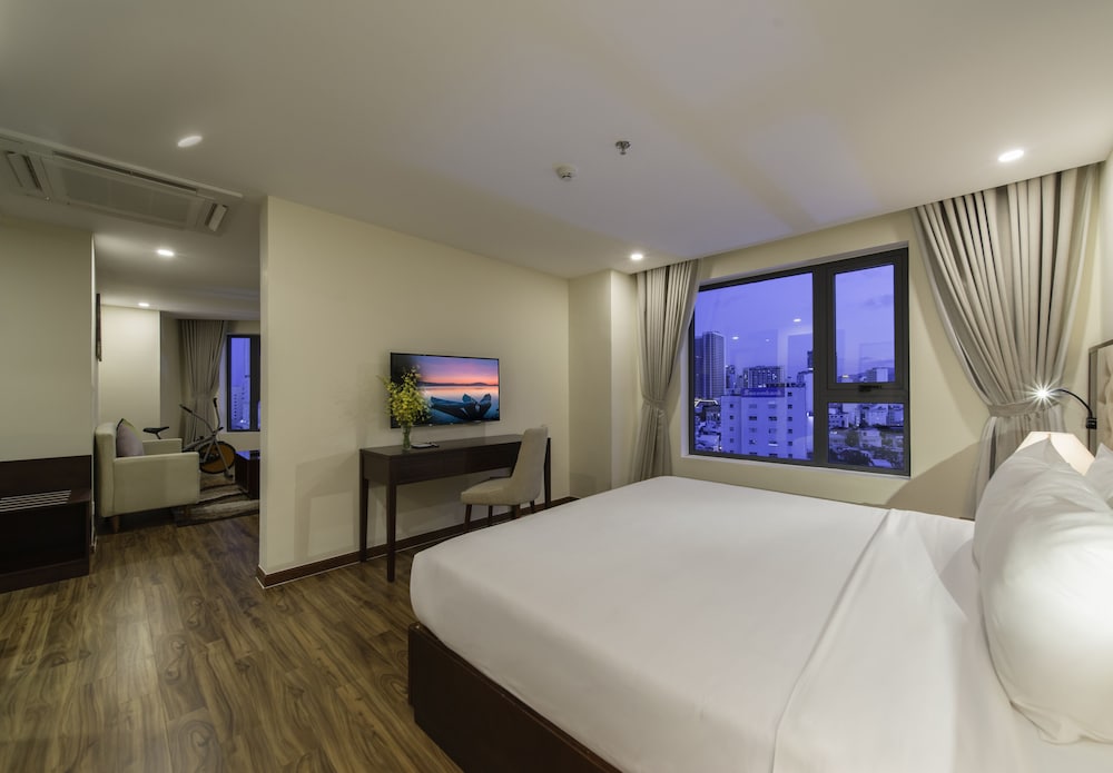 Florida, Suite, Queen Bed