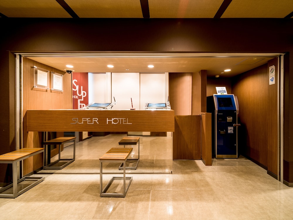 Super Hotel Anjyo Ekimae 6/26