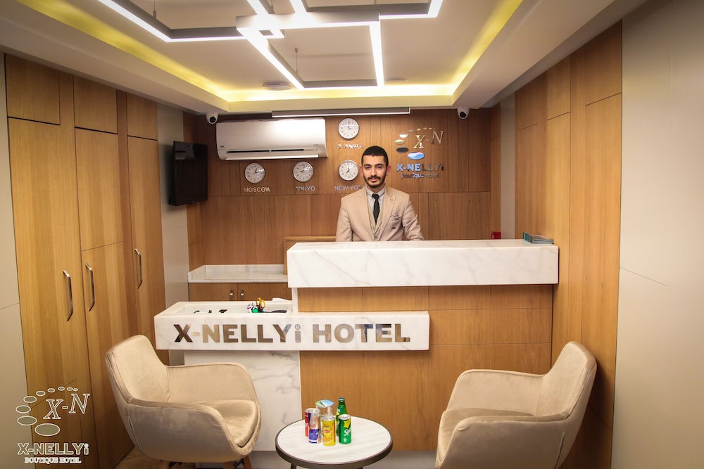 X Nellyi Boutique Hotel 7/50
