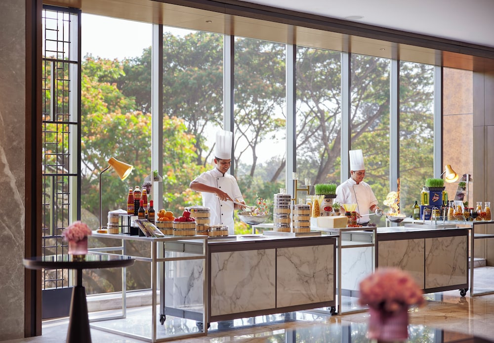 Hyatt Centric Hebbal Bangalore 3/41