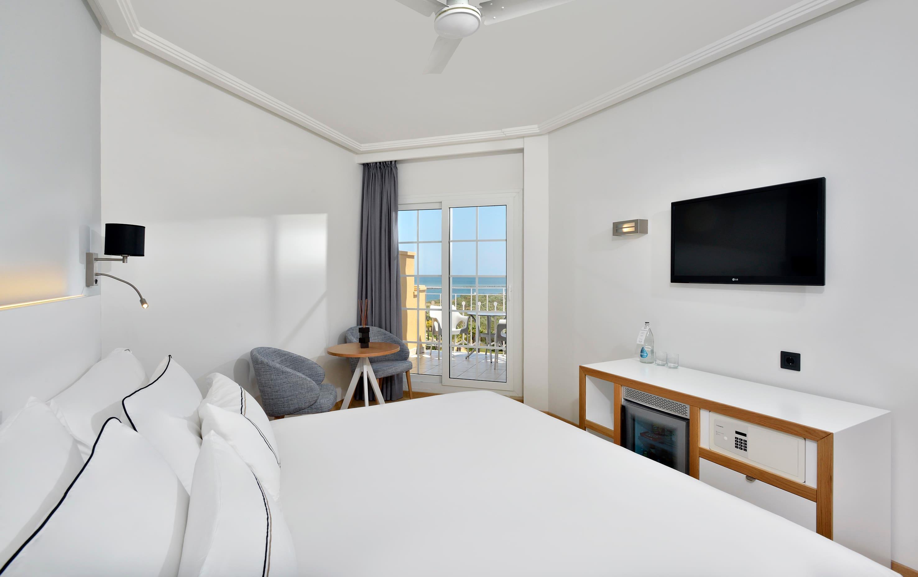 Master, the Level, Suite, Sea View، Melia Atlantico Isla Canela 2/4