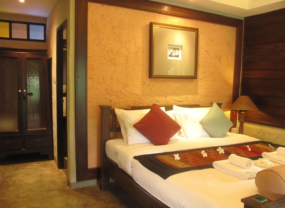DELUXE, VILLA, DOUBLE BED