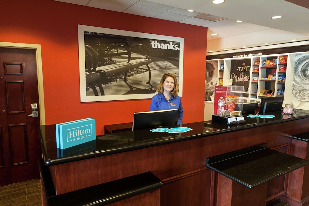 Hampton Inn & Suites Chadds Ford 43/60