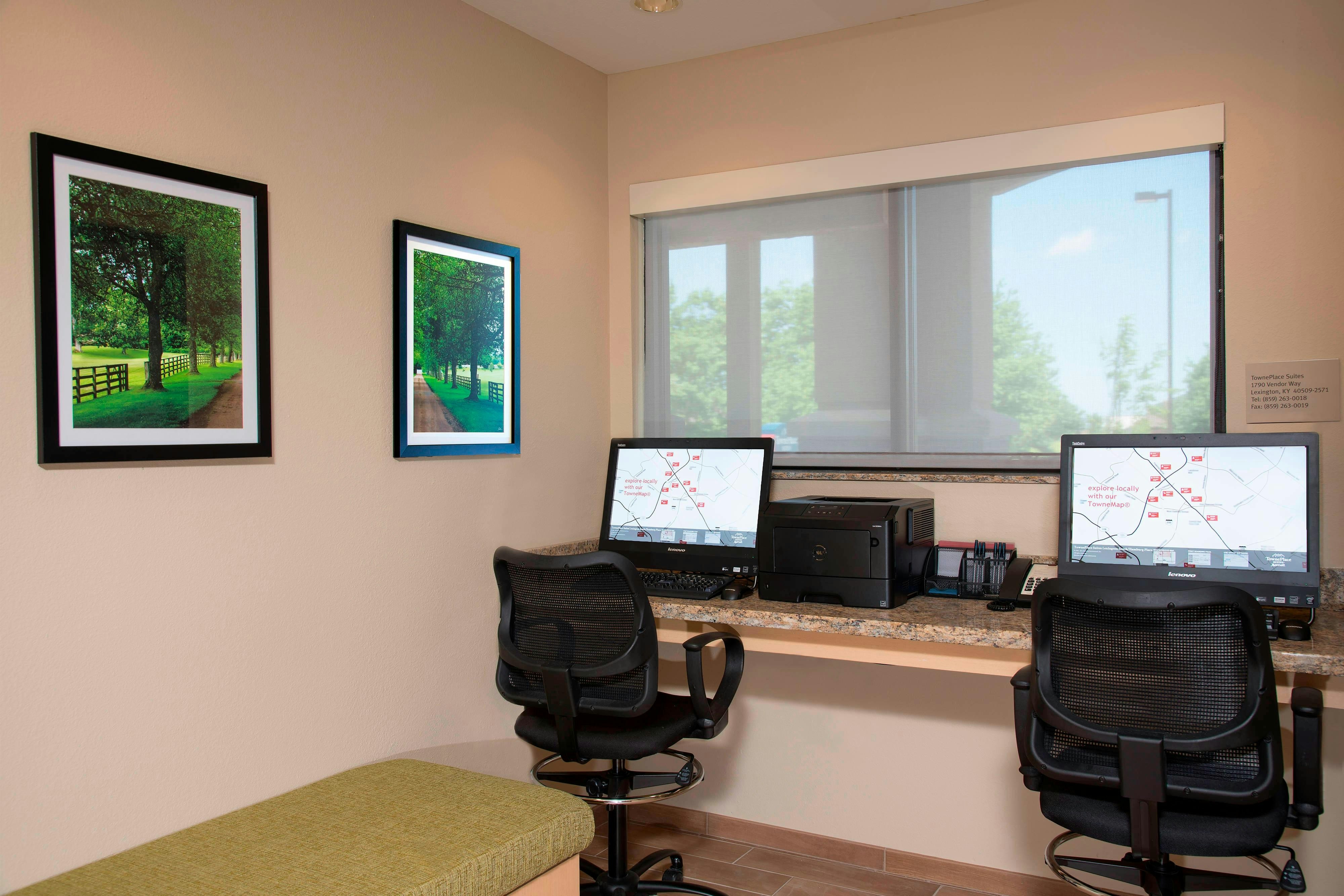 Towneplace Suites Lexington South Hamburg Place 31/34