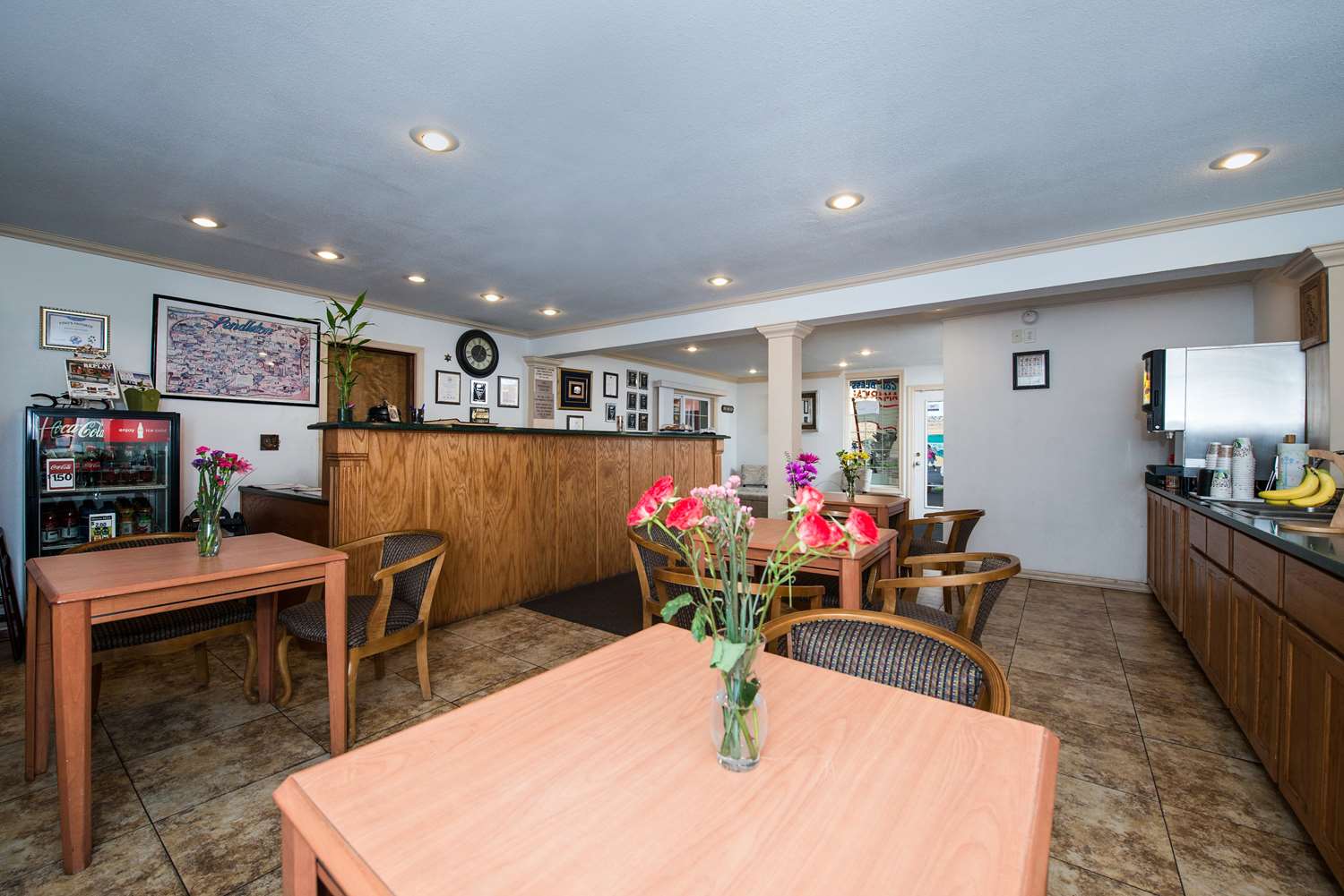 Americas Best Value Inn Pendleton 20/26