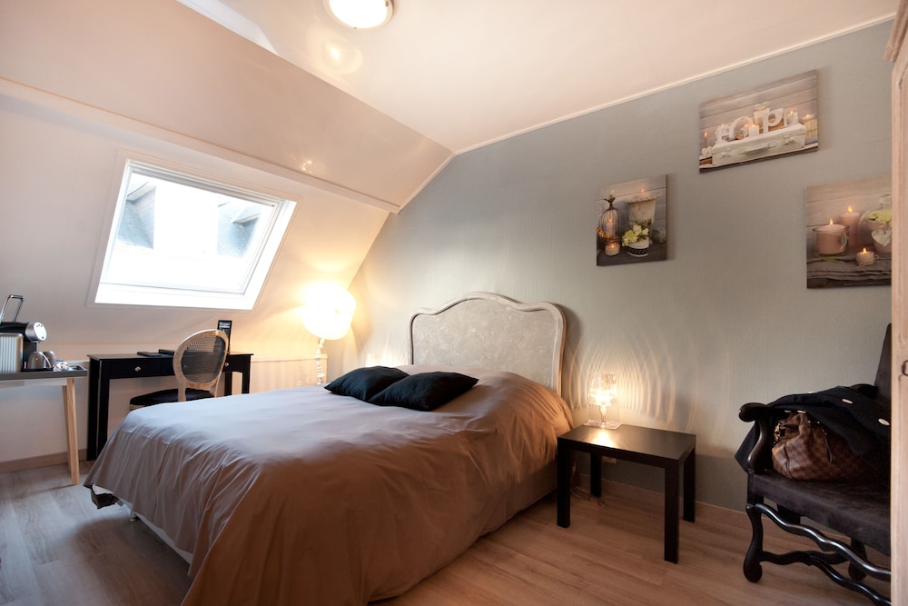 Hotel Le Prieure 8/50