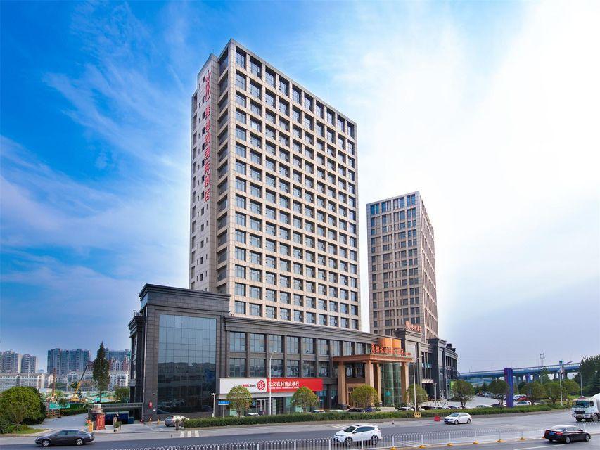 Vienna International Hotel(Wuhan Mengjiapu Stor) 2/34