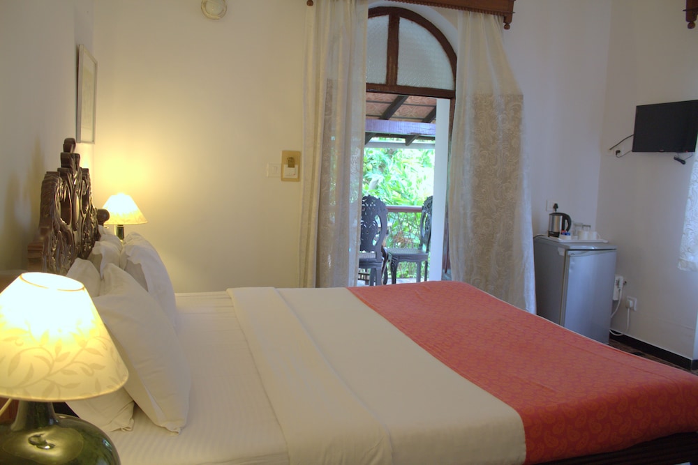 Welcomheritage Panjim Pousada 20/37