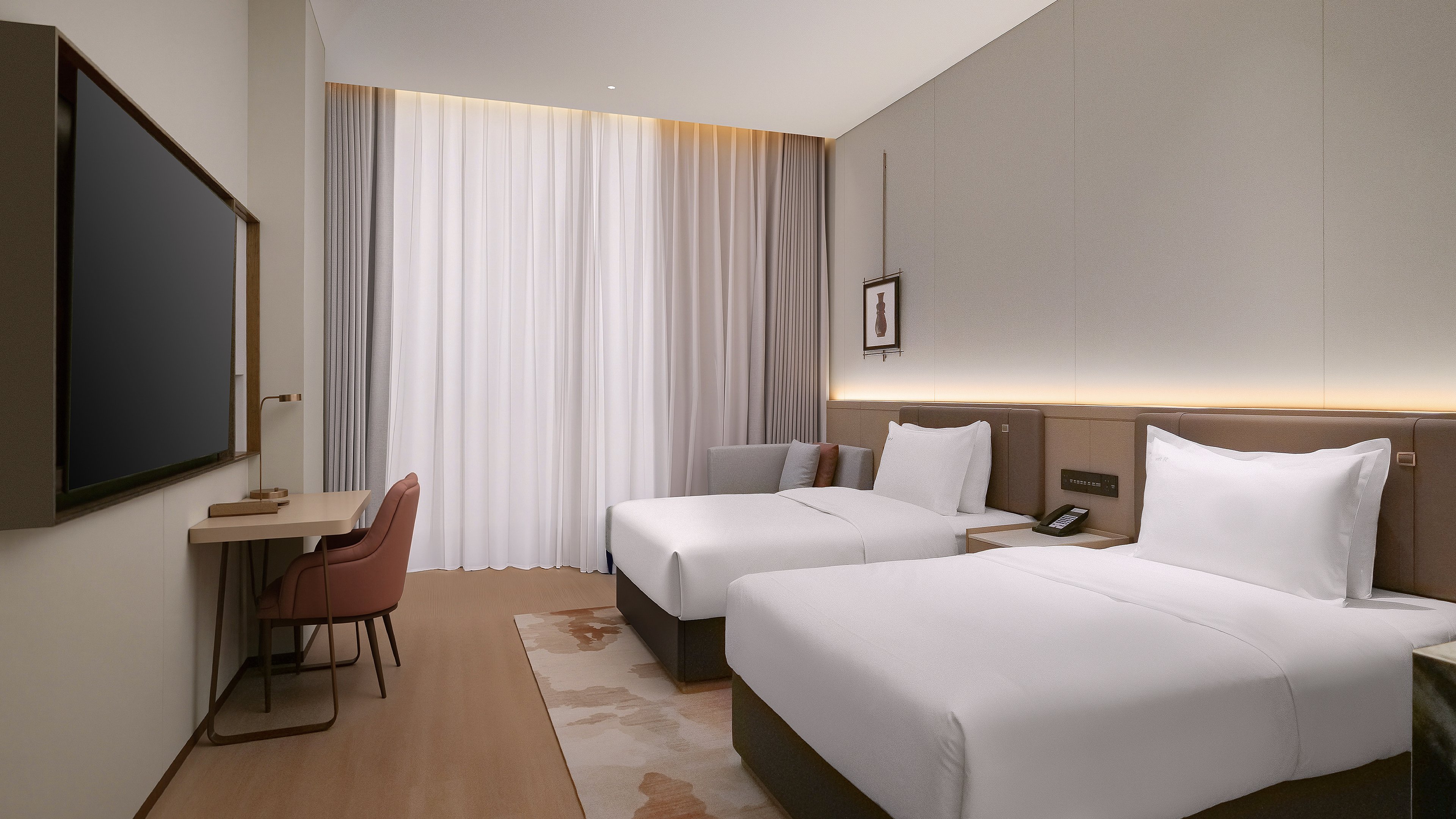 Hotel Holiday Inn Datong 8/36