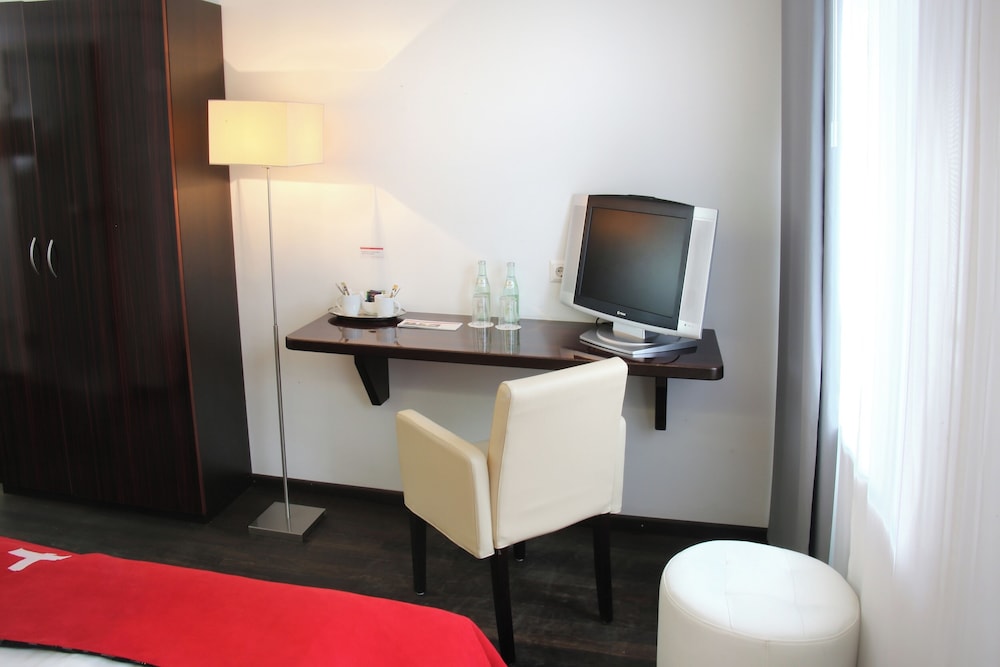 Helvetia Hotel Munich City Center 50/50