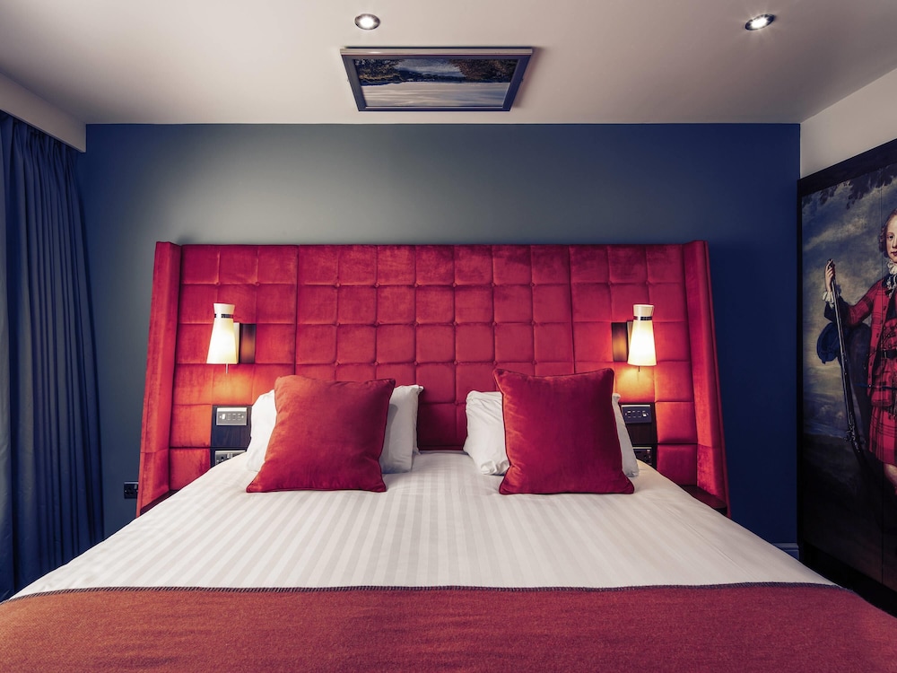 Mercure Inverness Hotel 10/59