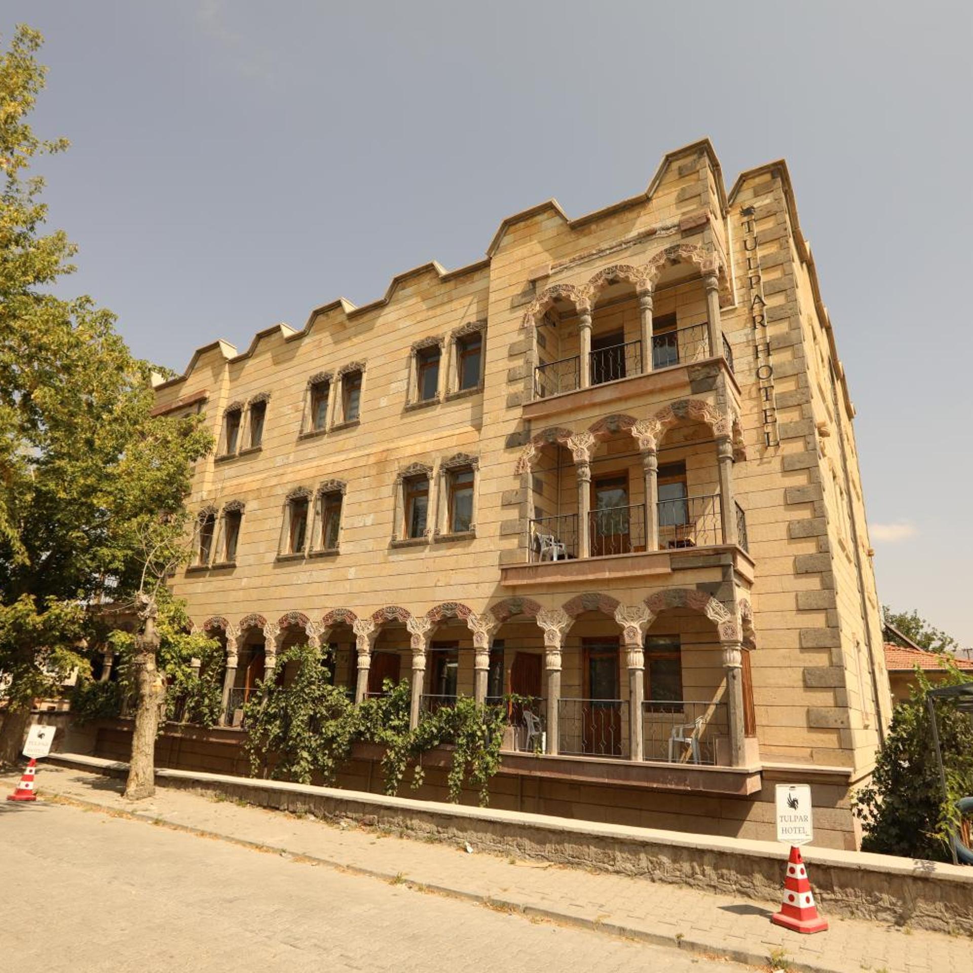 Tulpar Hotel 1/20