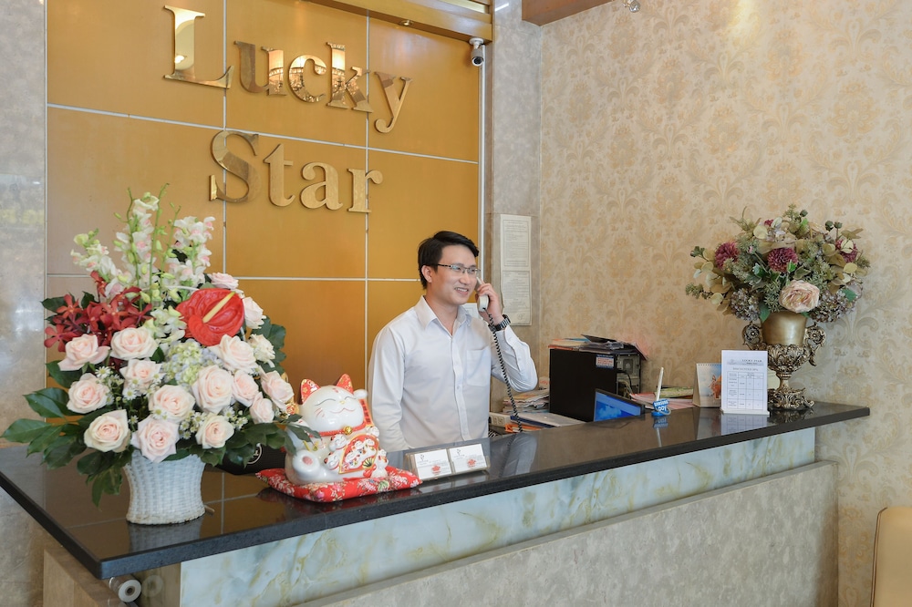 Lucky Star Hotel Nguyen Trai 7/55
