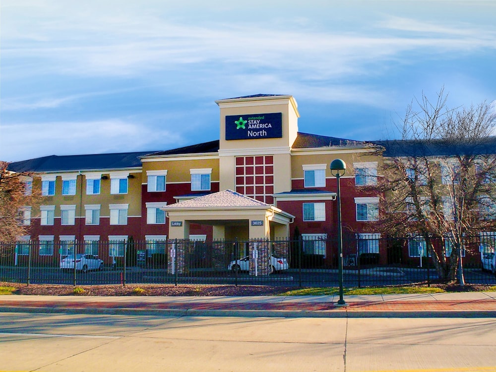 Extended Stay America -Cleveland -Beachwood -Orange Place -N 1/50