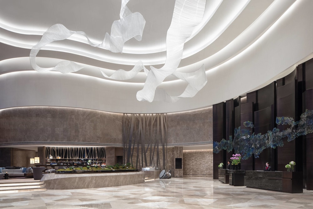 Hangzhou Marriott Hotel Lin An 23/56