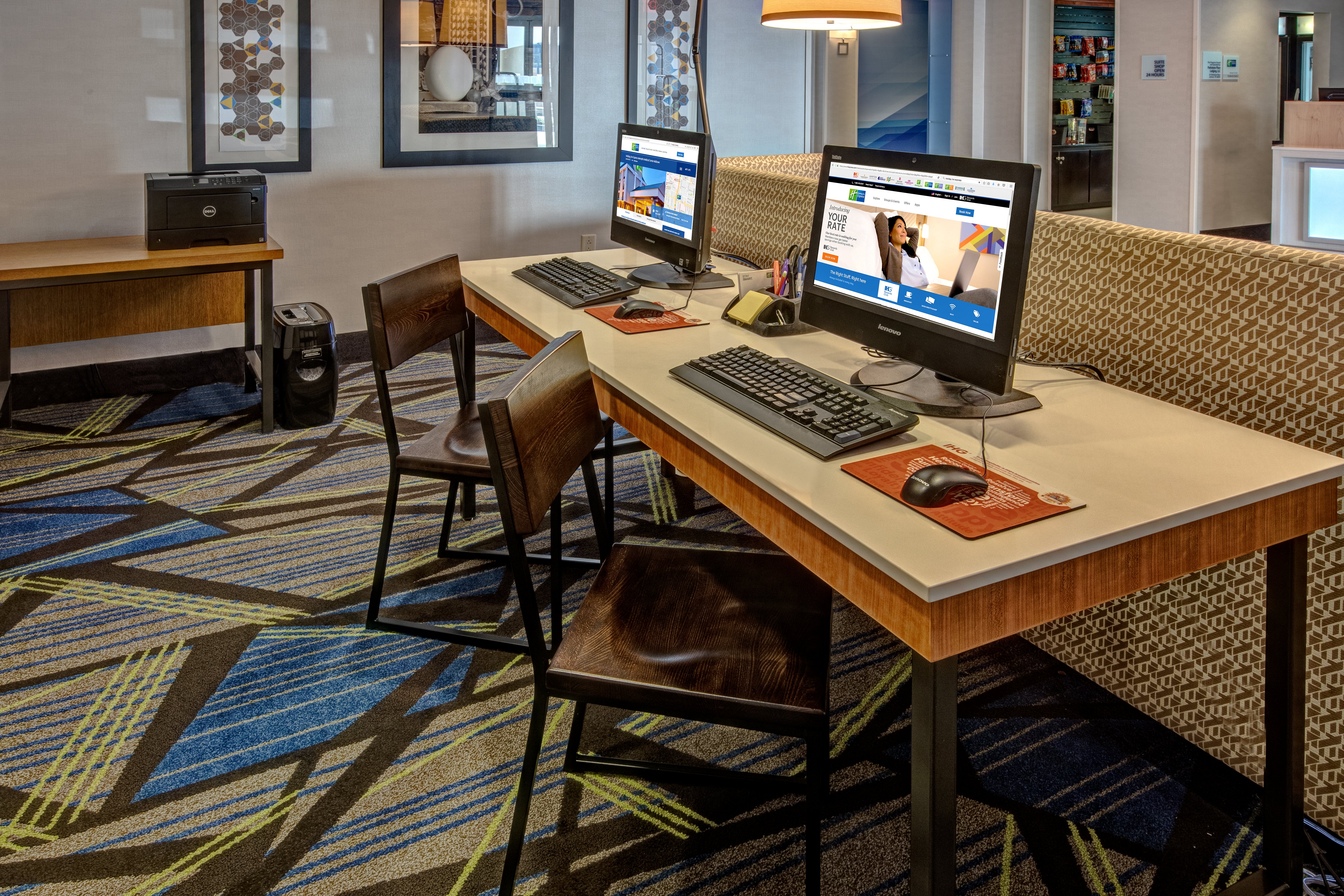 Holiday Inn Express Hotel And Suites Jackson Northeast 50/55