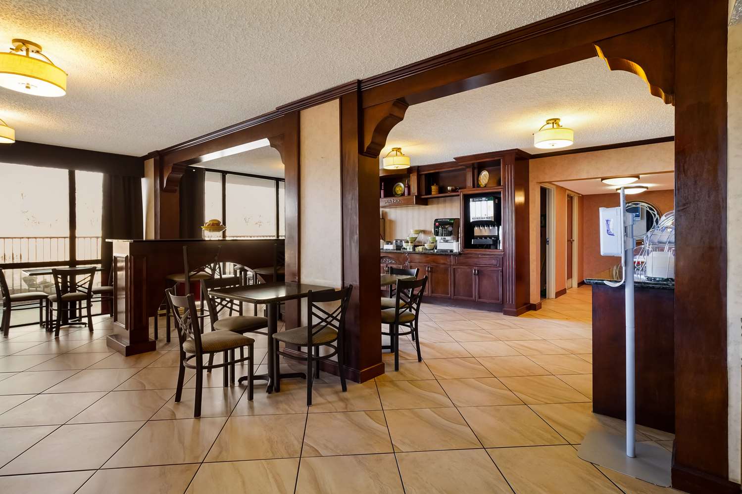Quality Inn & Suites West Helena 9/12