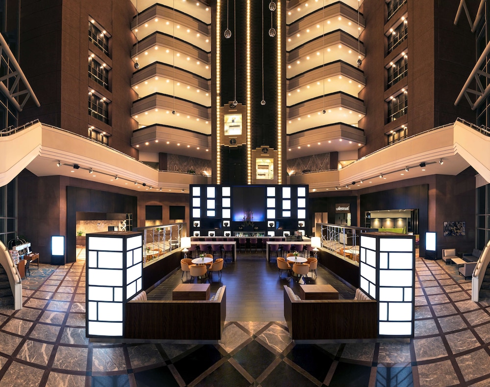 Hilton Toronto Markham Suites Conference Centre Spa 55/87