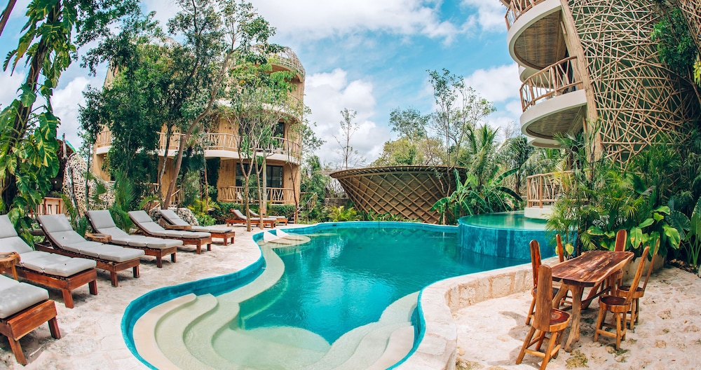 Kan Tulum Hotel 38/47