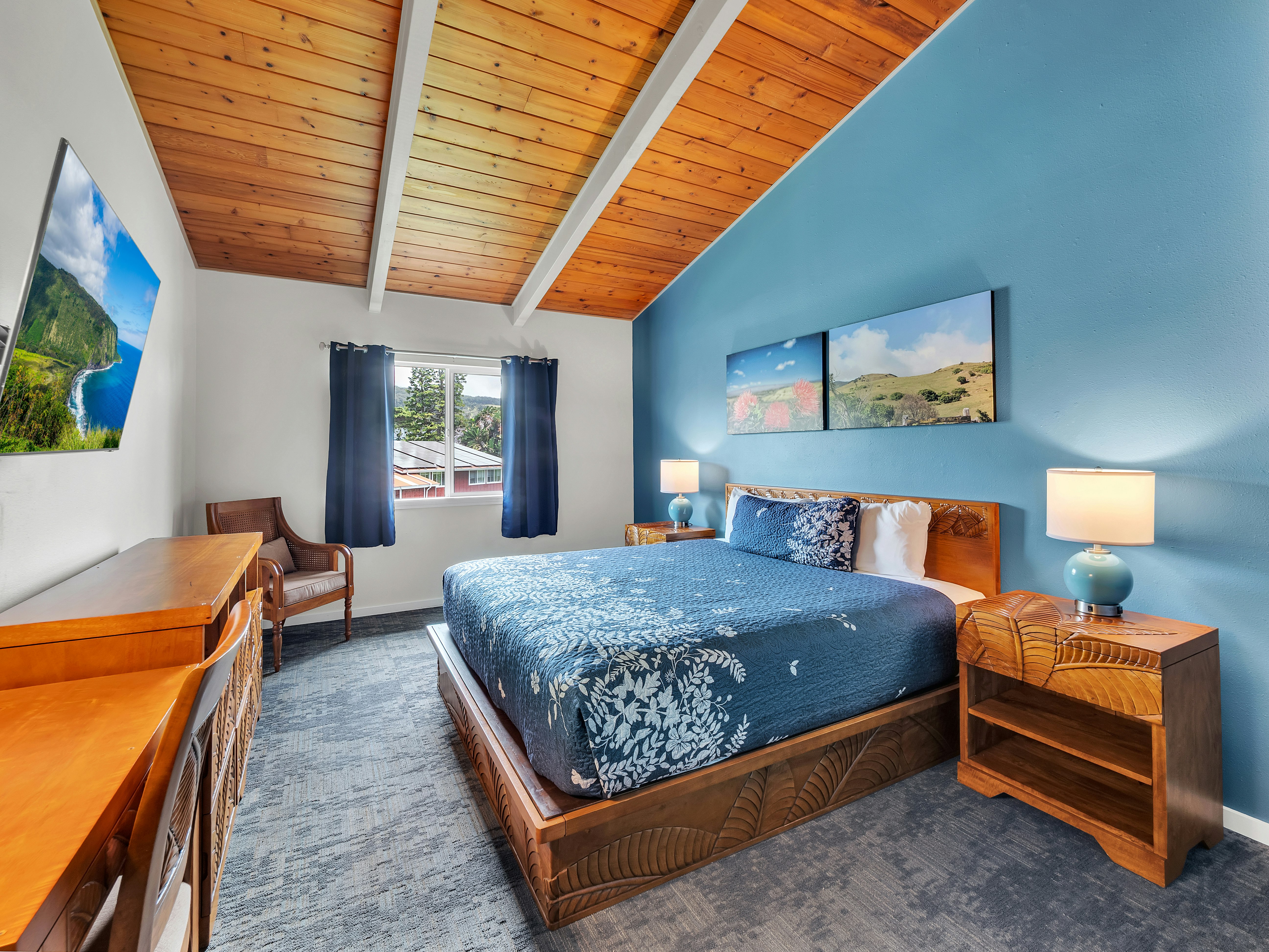 Castle Waimea Country Lodge 17/41