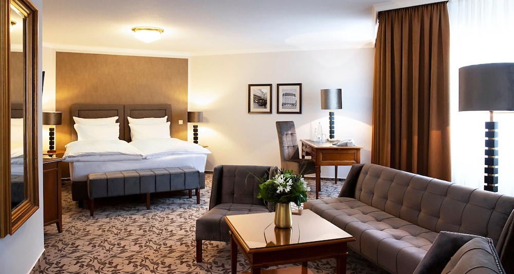 Victor Residenz Hotel Leipzig 16/55