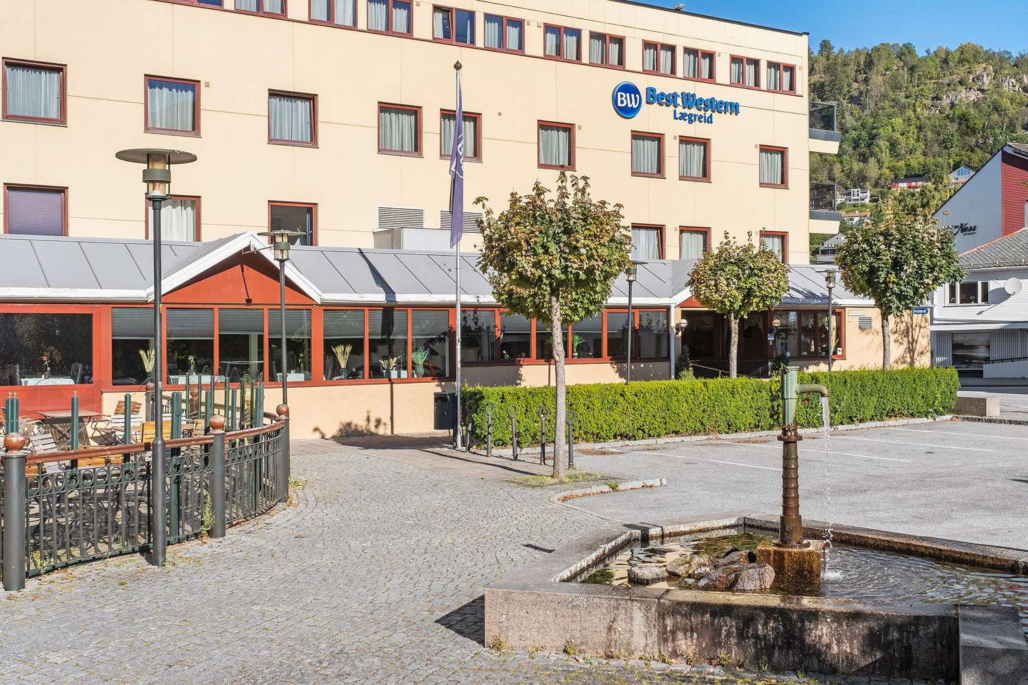Best Western Laegreid Hotell 41/41