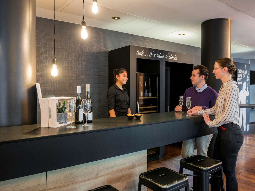 Mercure Hotel Berlin Zentrum 5/53