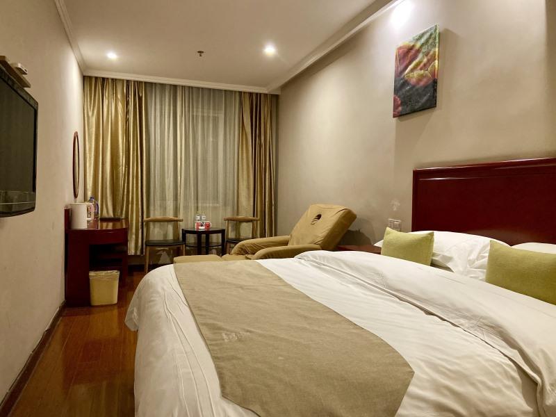 GreenTree Inn Linxi Pingyi Mengyang Road Express Hotel 10/37