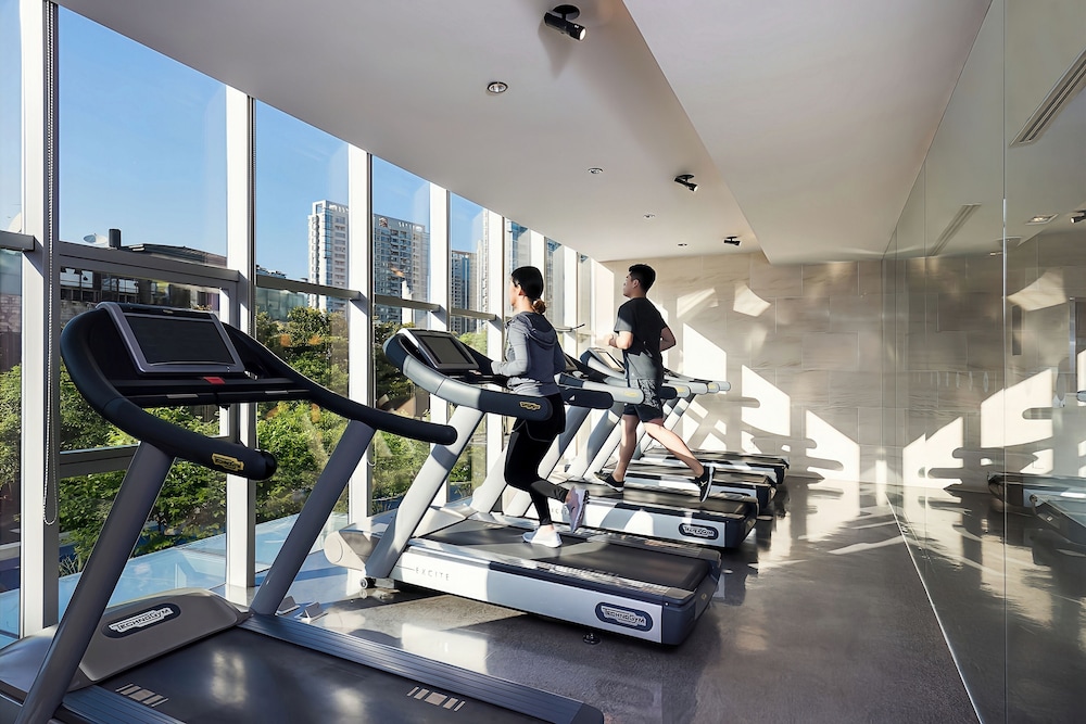 Grand Mercure Shanghai Century Park Hotel 27/54