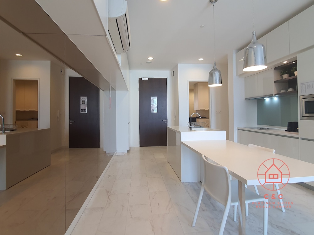 Platinum Service Suites KLCC 40/50