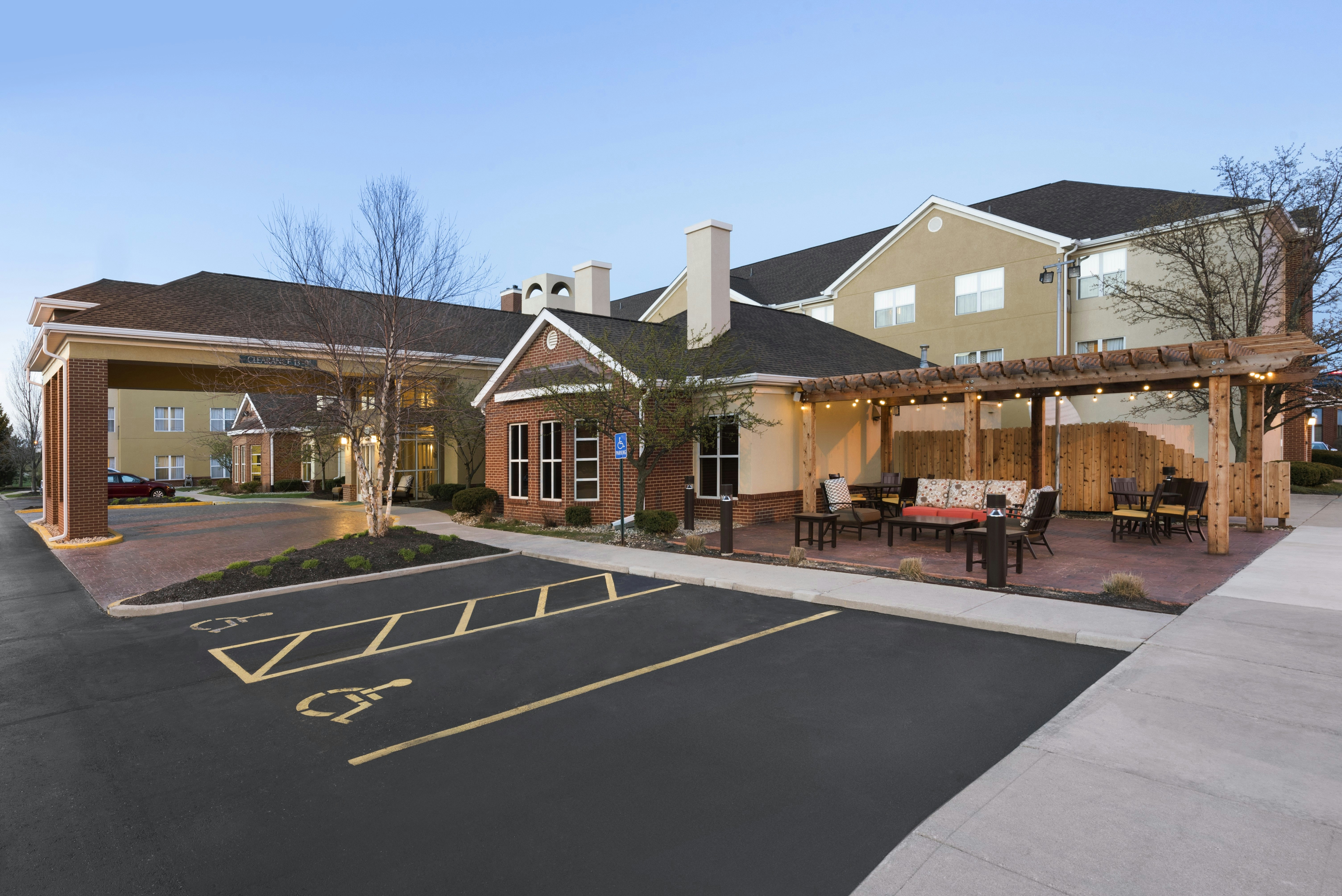 Homewood Suites by Hilton Columbus-Hilliard 10/12