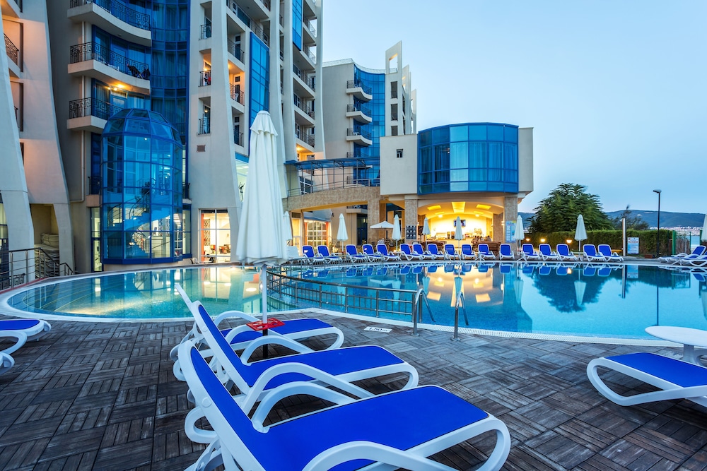 Hotel Blue Pearl Sunny Beach 57/67
