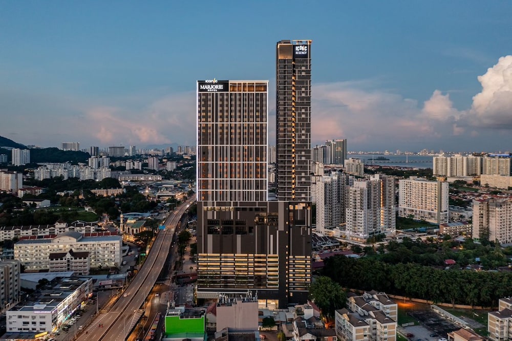 Iconic Marjorie Hotel, a Tribute Portfolio Hotel in GEORGE TOWN