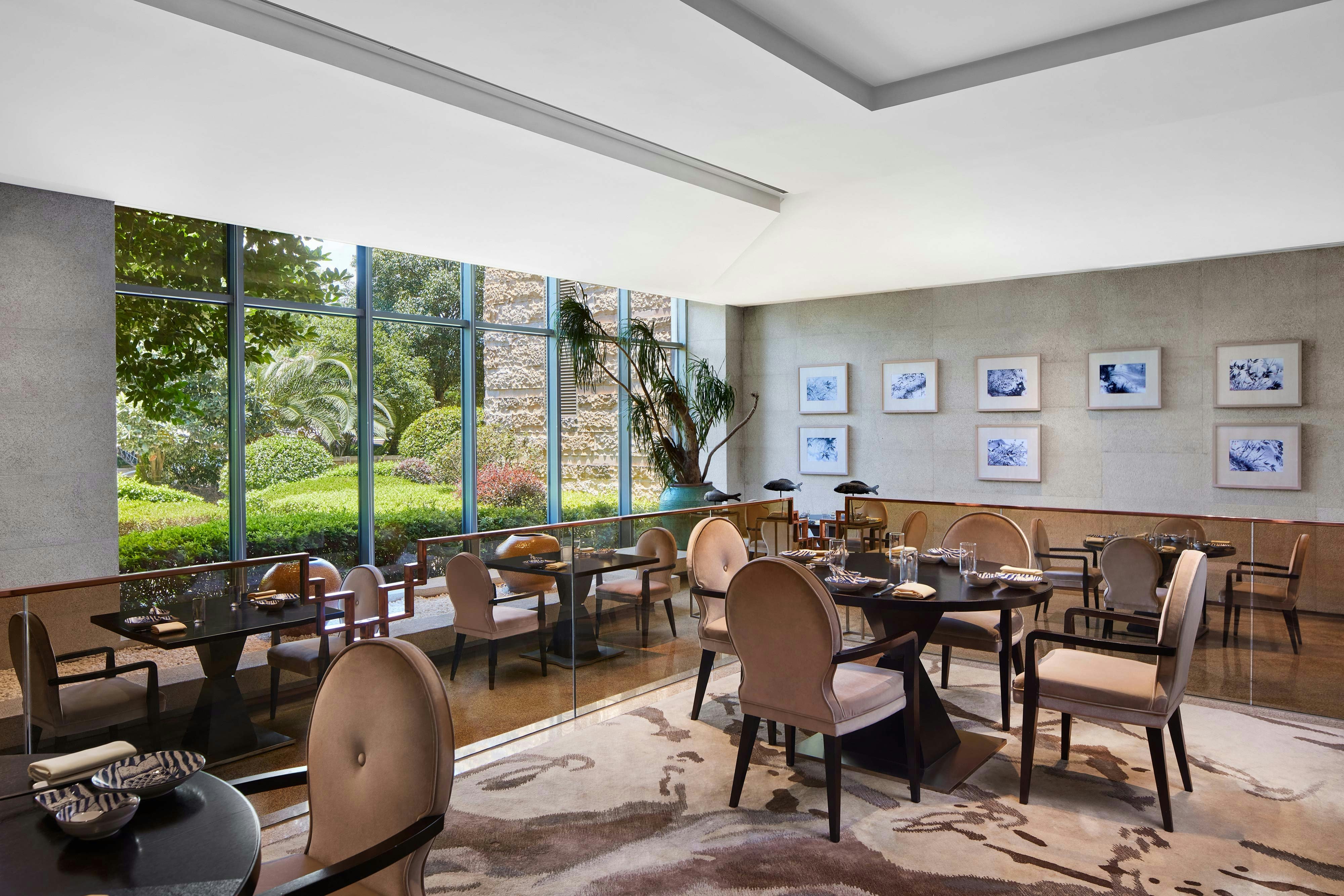 SHERATON QIANDAO LAKE RESORT 36/40