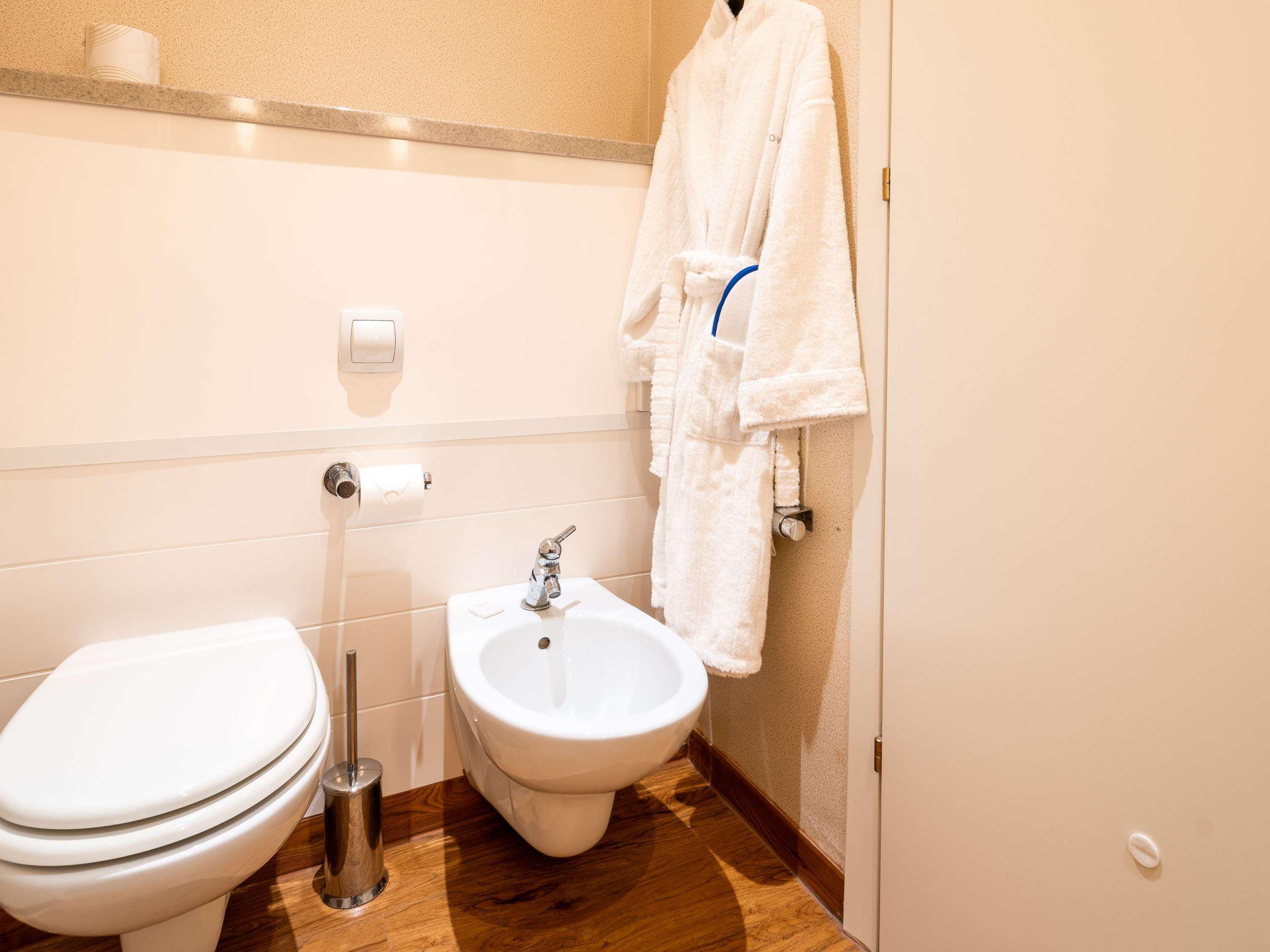 غرفة تنفيذية بسرير مزدوج، Novotel Roma Est 7/7