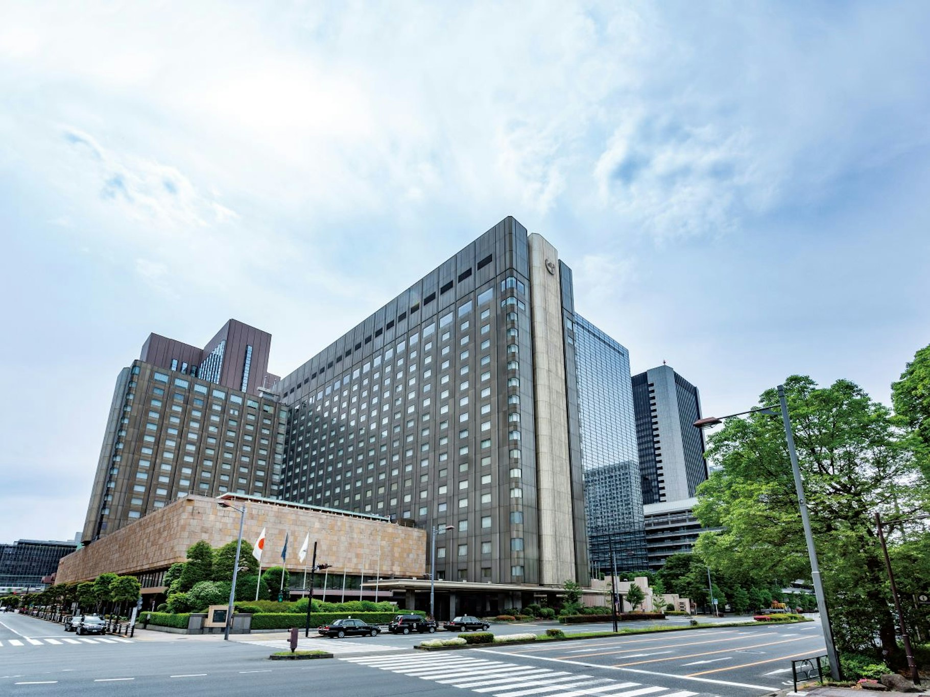 帝国ホテル 東京 写真4