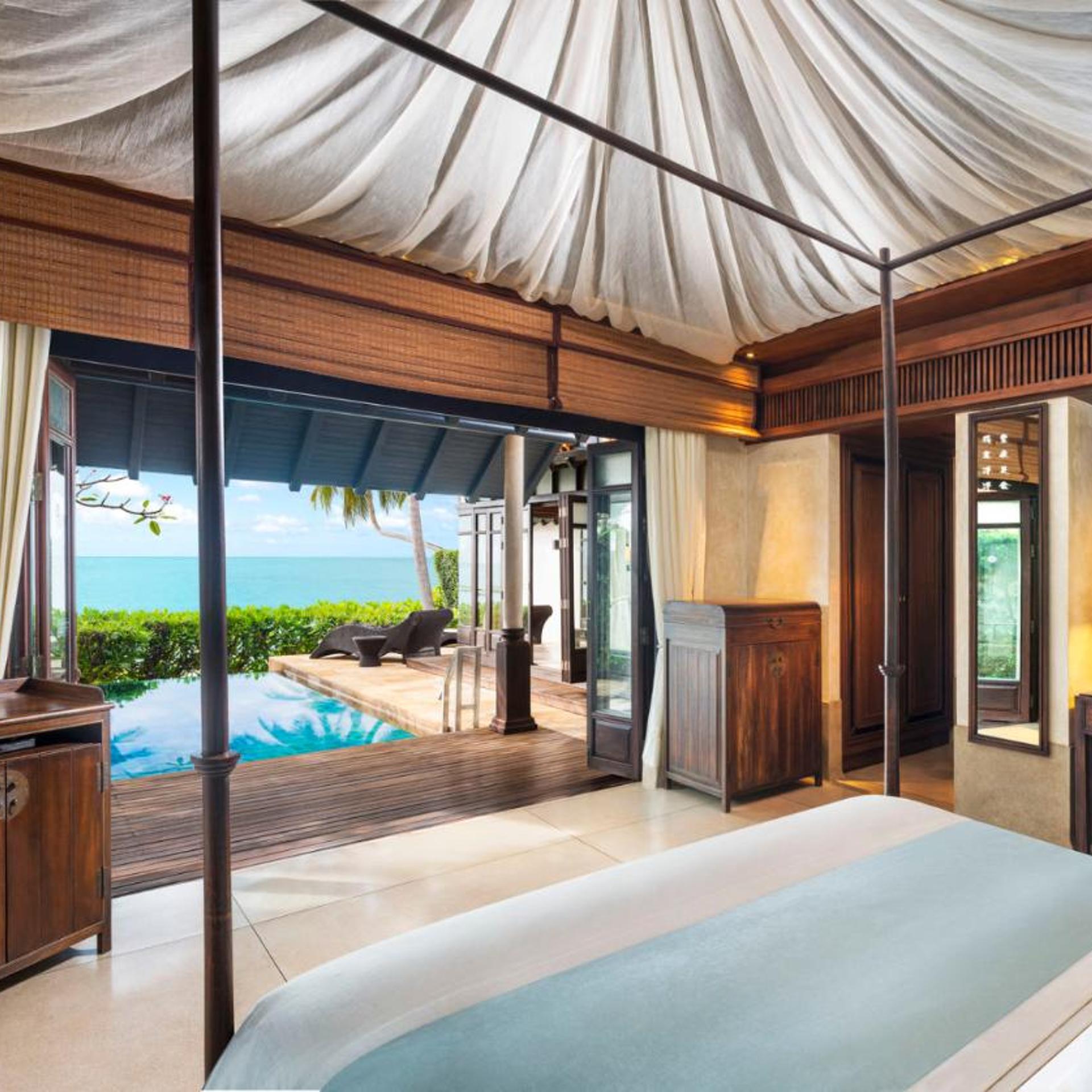 Pool, Ocean, Villa, Sea View، The Lamai Samui 2/10