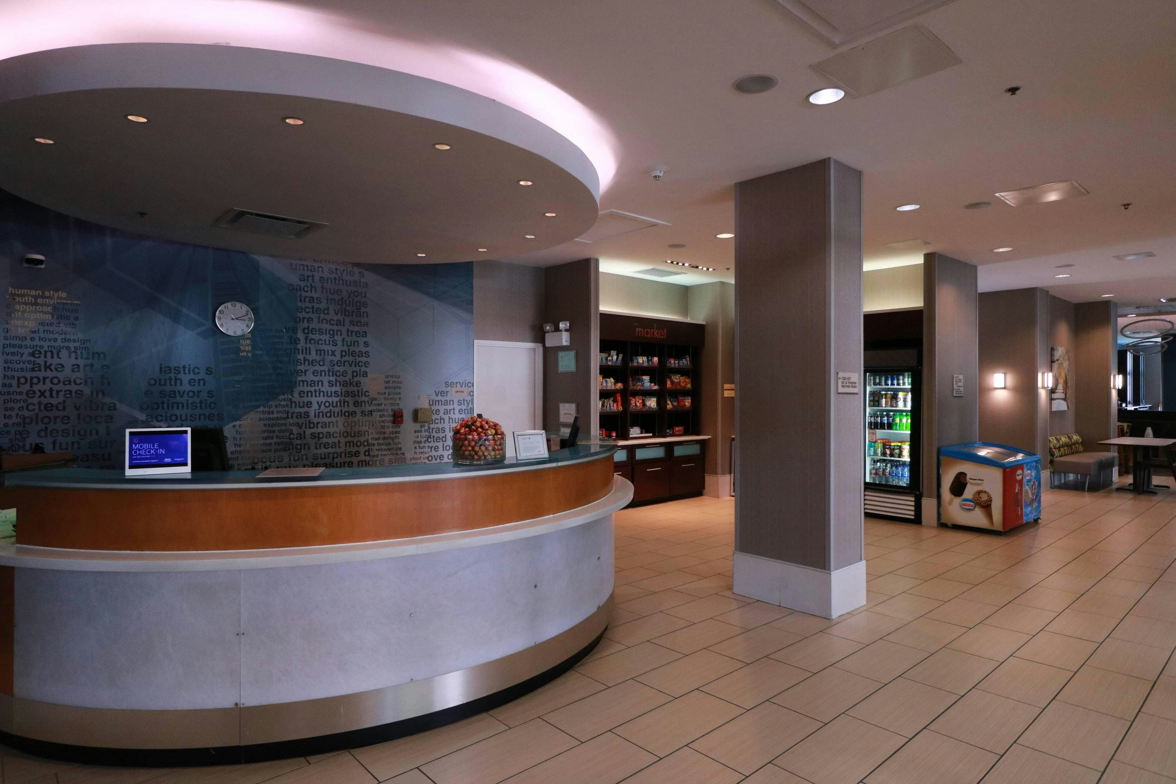 Springhill Suites San Antonio Downtown Alamo Plaza 1/5